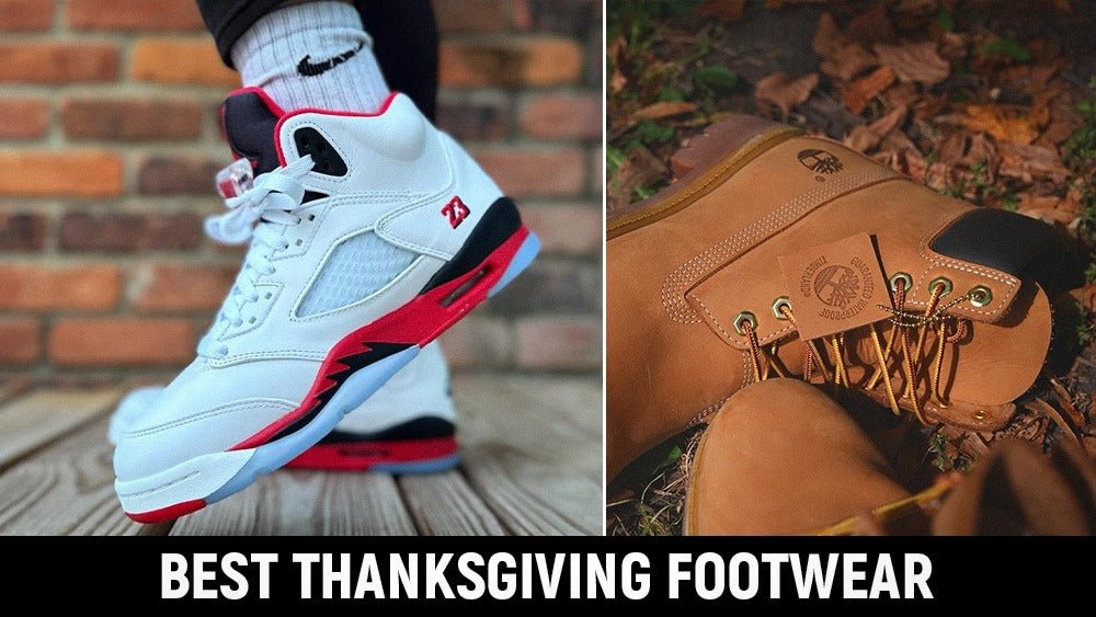 Best Thanksgiving Footwear: Style Meets Comfort - Tops and Bottoms USA