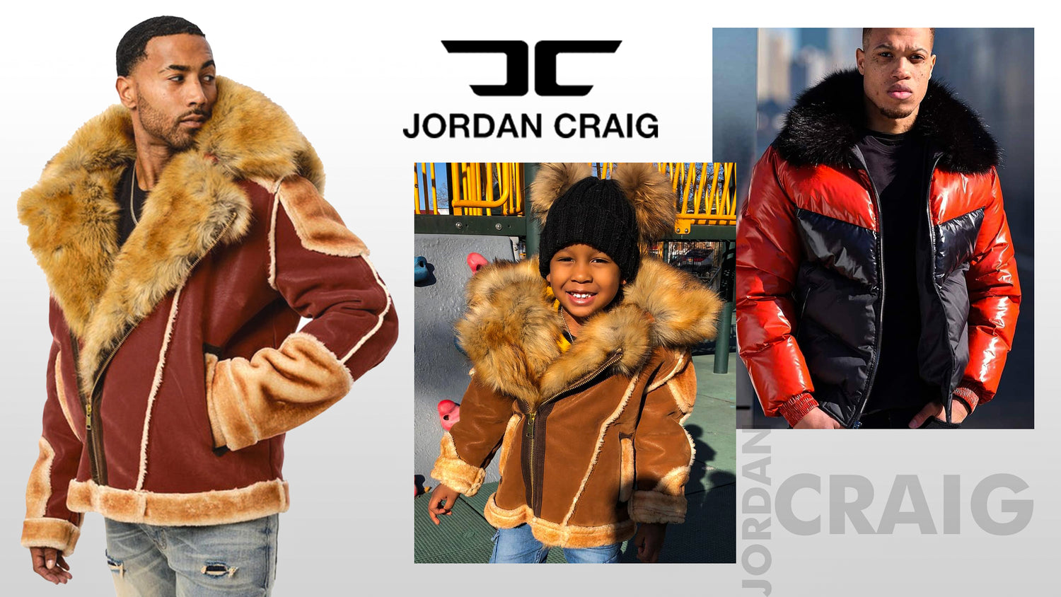 Dress To Impress: Unleash Your Inner Fashionista With Jordan Craig Jackets - Tops and Bottoms USA