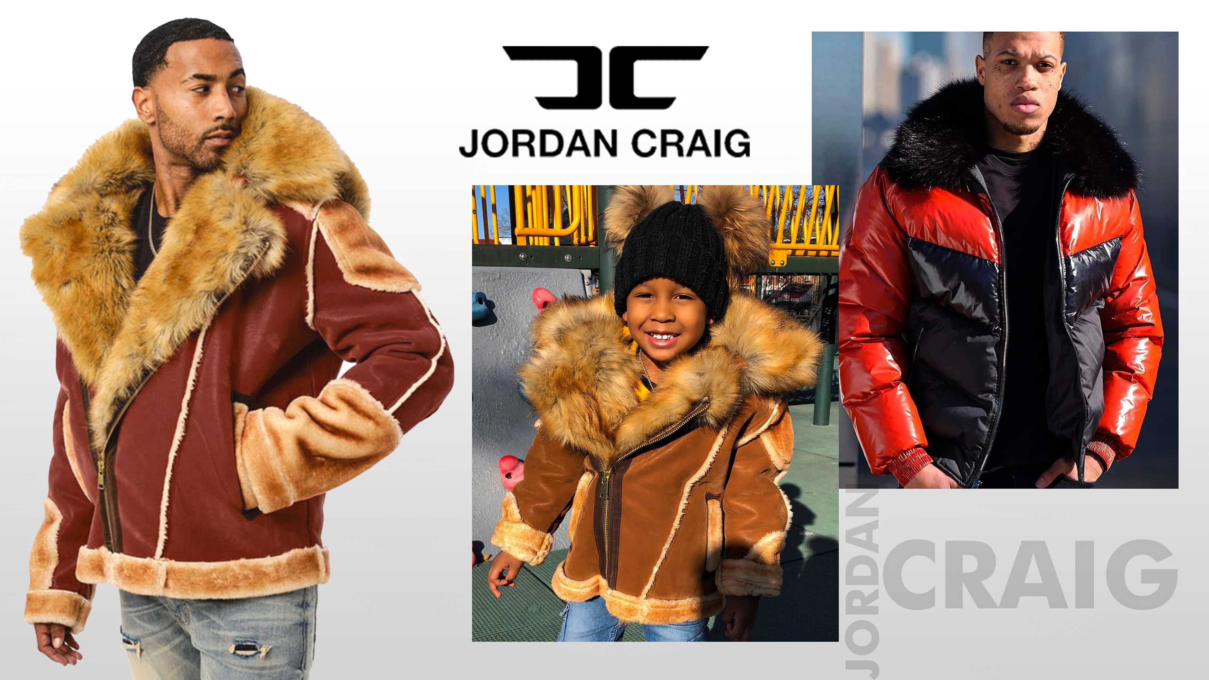 Dress To Impress: Unleash Your Inner Fashionista With Jordan Craig Jackets - Tops and Bottoms USA