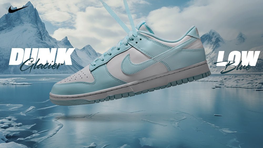 Men's Dunk Low Retro "Glacier Blue" - Tops and Bottoms USA