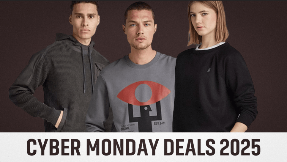 Cyber Monday 2025 Fashion Finds: Streetwear to Luxury Picks - Tops and Bottoms USA