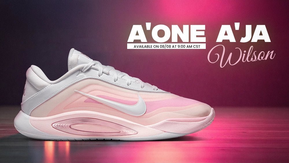 Nike Women's A'One A'ja Wilson - Tops and Bottoms USA