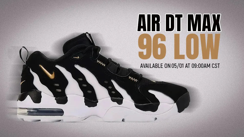 NIKE AIR DT MAX ’96 LOW