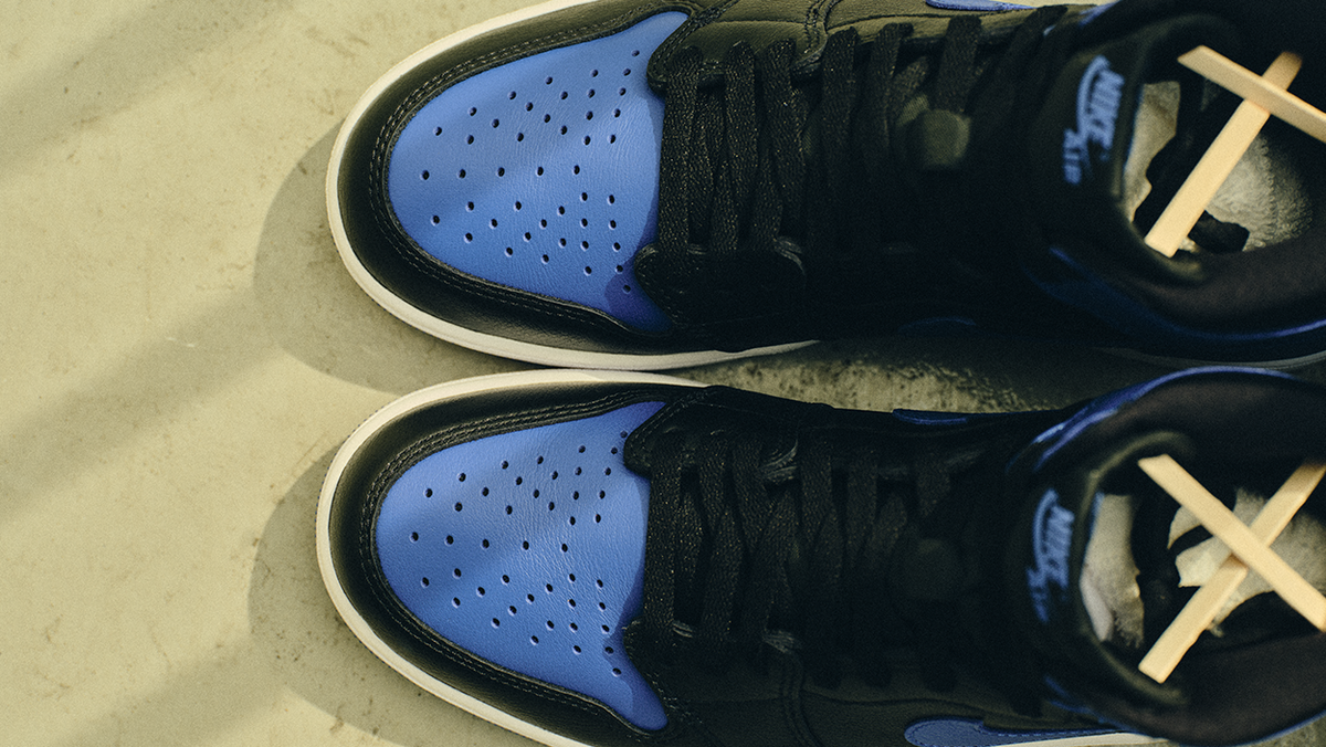 Air Jordan 1 High OG “Royal” Is Bringing Back One of the Greatest Colorways!