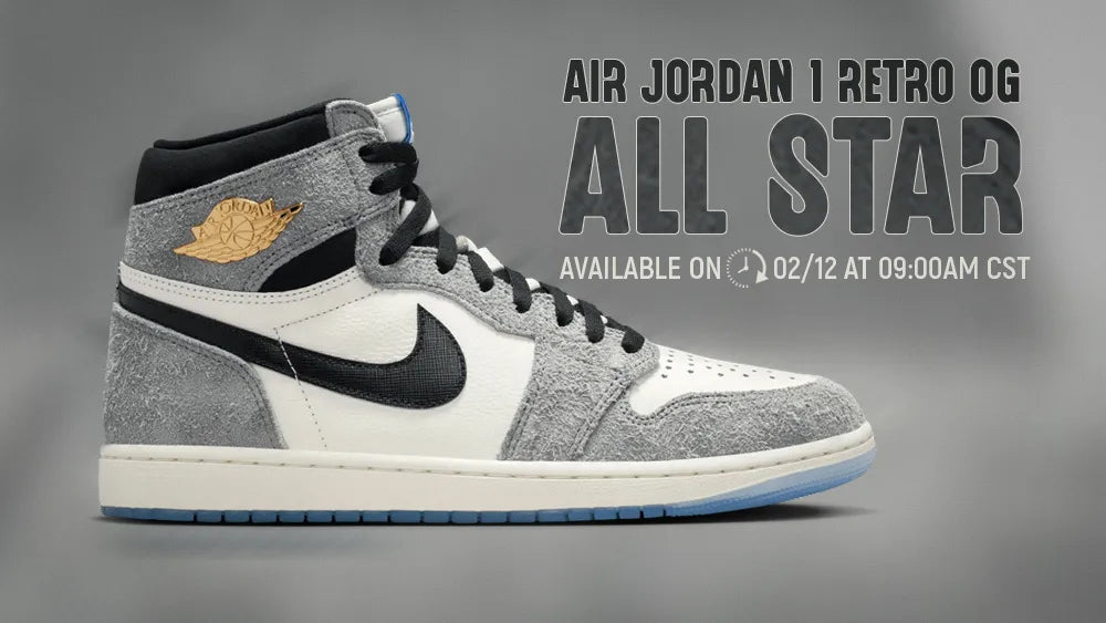 Air Jordan 1 High OG “Cool Grey”