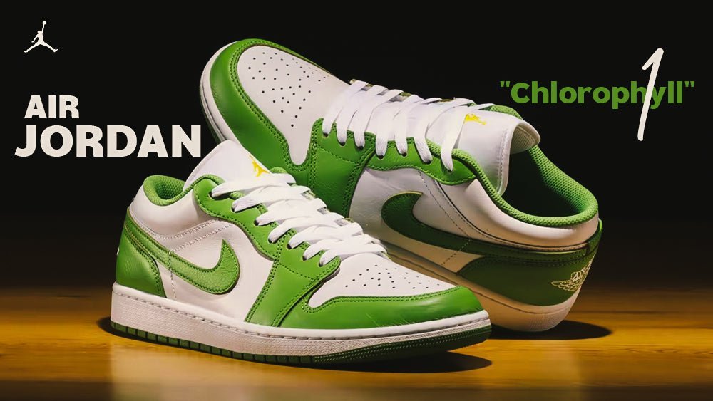 Men's Air Jordan 1 SE "Chlorophyll" - Tops and Bottoms USA