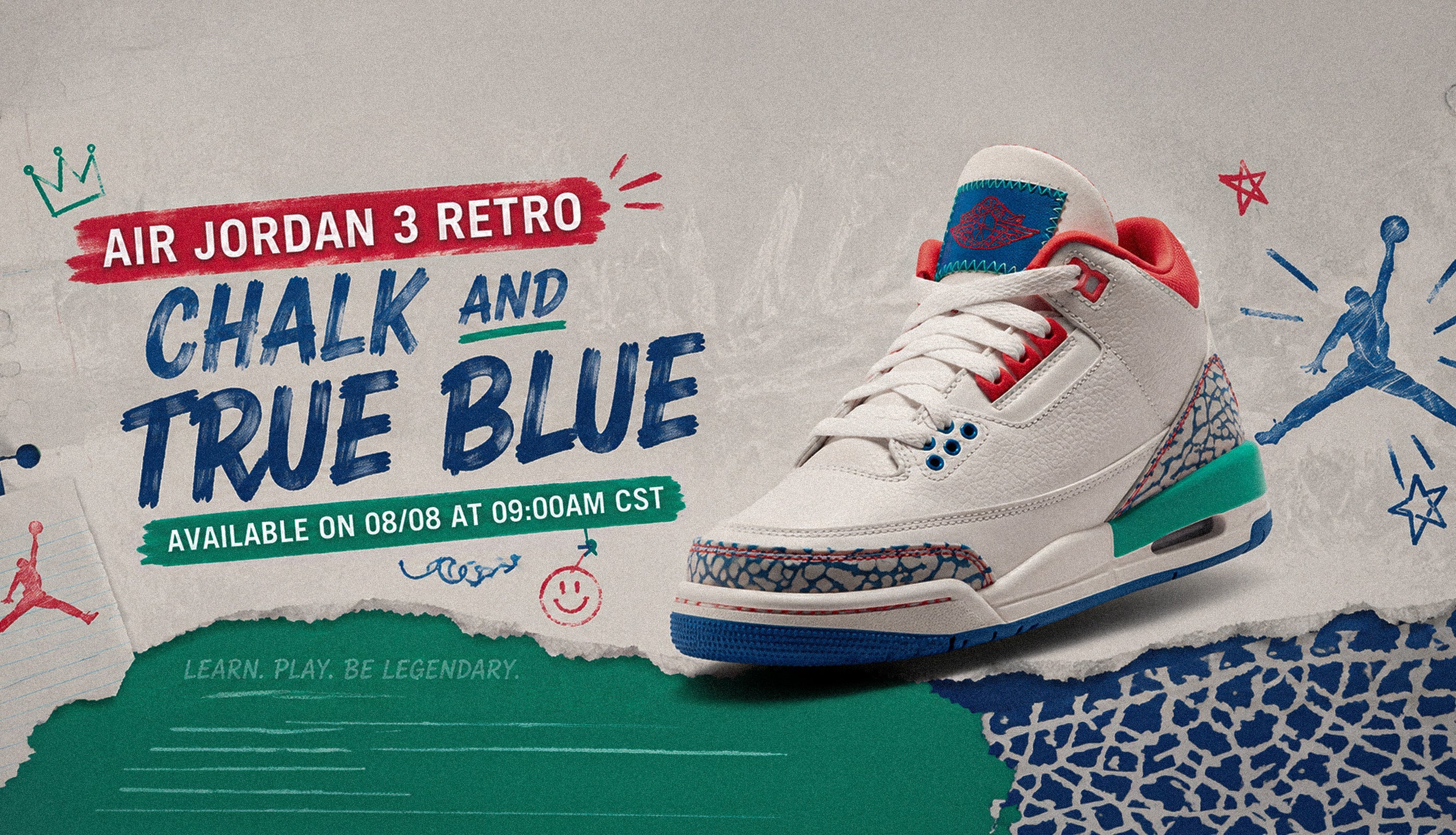 AIR JORDAN 3 