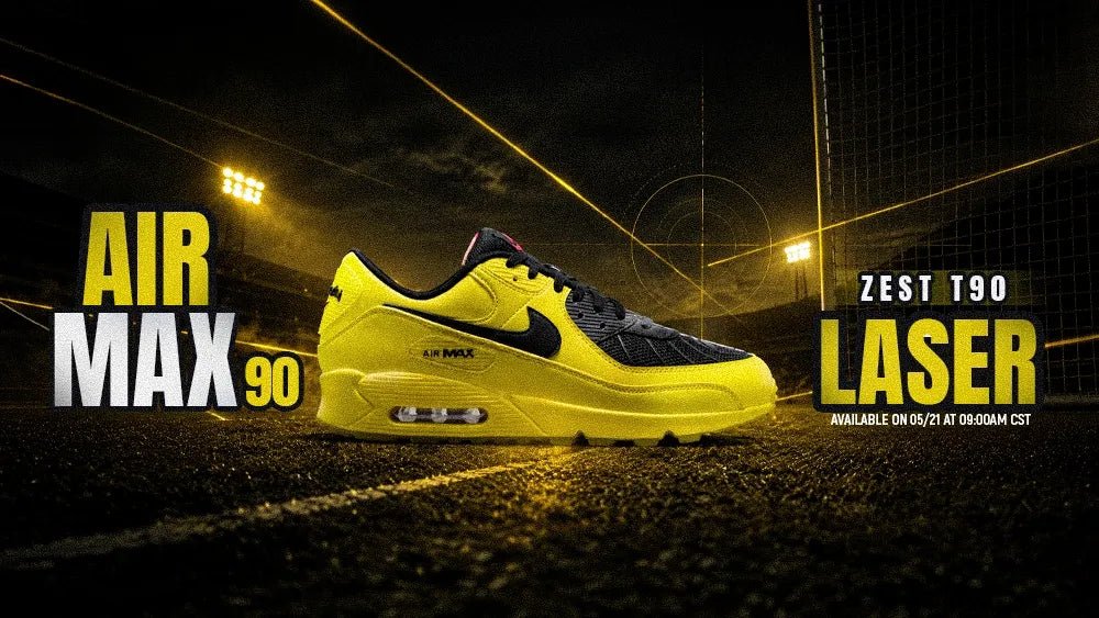 MEN'S NIKE AIR MAX 90 MEN'S NIKE AIR MAX 90