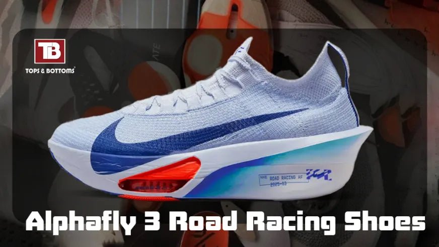 Nike Alphafly 3 “Football Grey” – The Quiet Power Move for Runners - Tops and Bottoms USA