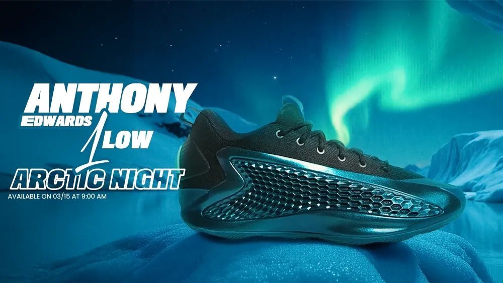 AE 1 Low 'Arctic Night' Just Crashed the Sneaker of the Year Race