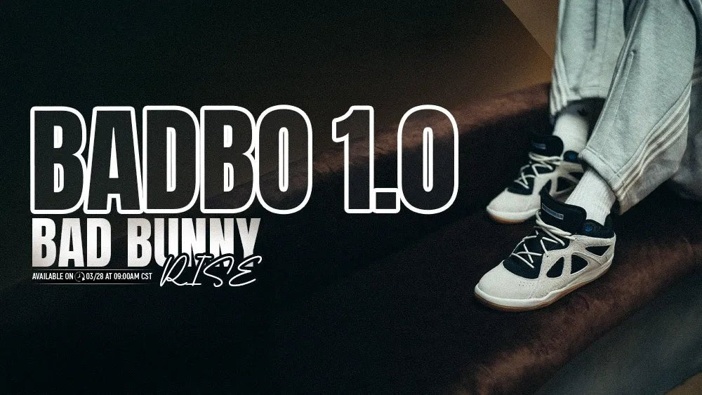 Men's Adidas BadBo 1.0 “Rise”
