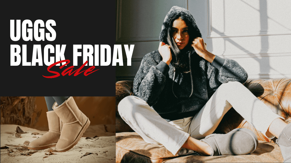 Ugg Black Friday 2024 – Tops and Bottoms USA
