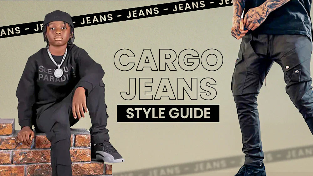 7 Brilliant Ways To Style Cargo Jeans For Men And Women