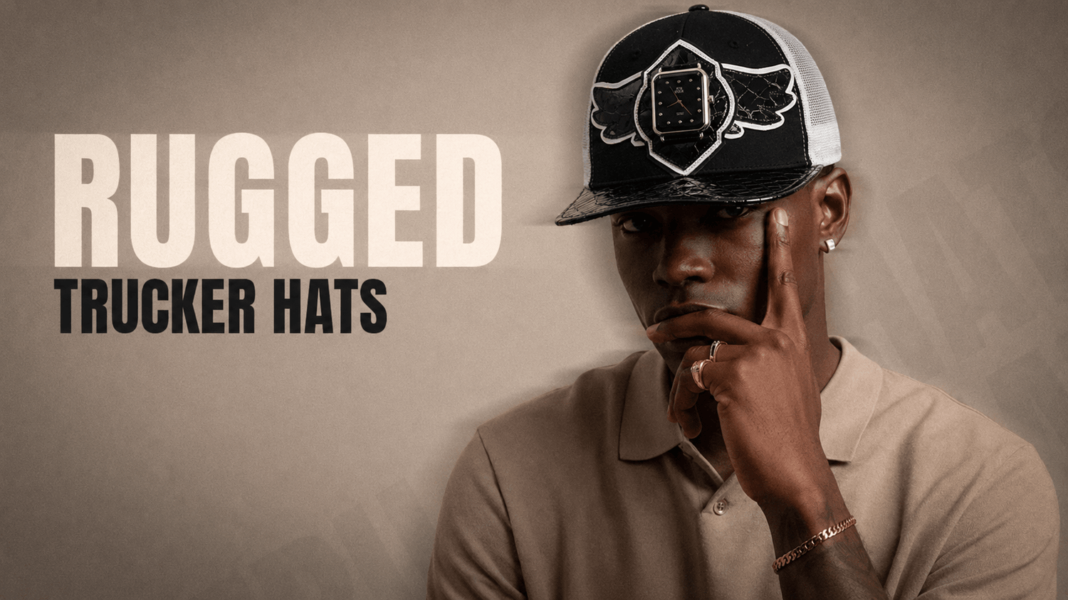 Rugged Trucker Hats: The Streetwear Essential That Never Goes Out of Style