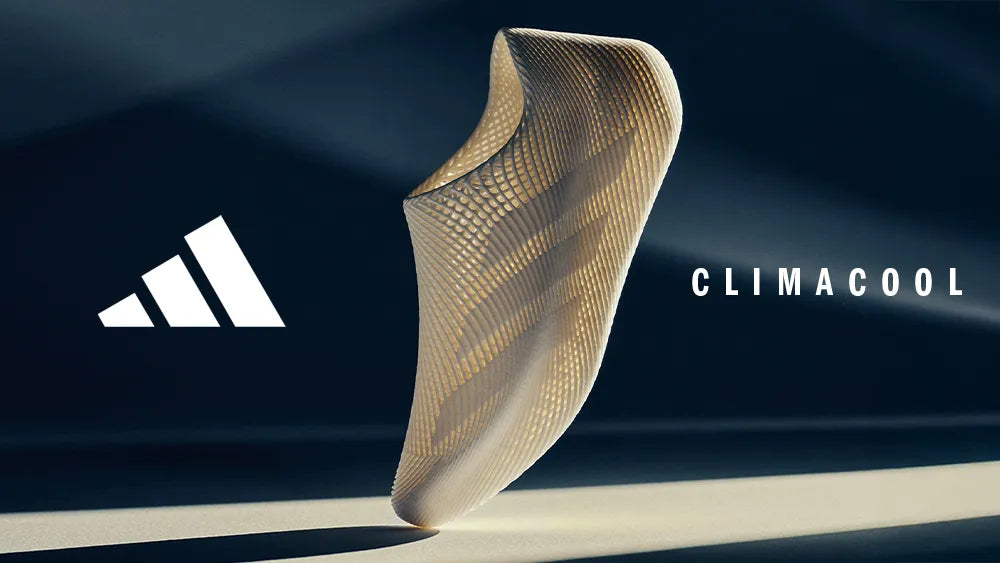 adidas ClimaCool “Off White” Drops June 20th – Futuristic Design for t