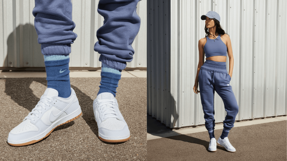 Women's Dunk Low Premium Next Nature "Football Grey" - Tops and Bottoms USA