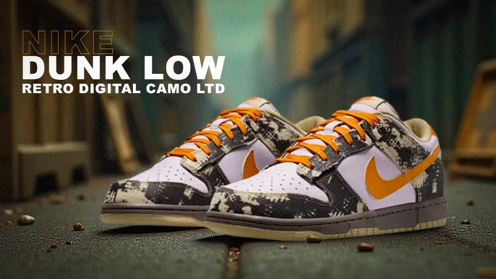 Nike Dunk Low ‘Doll’ Is Distressed, Defiant, and Ready to Wreck Your Rotation