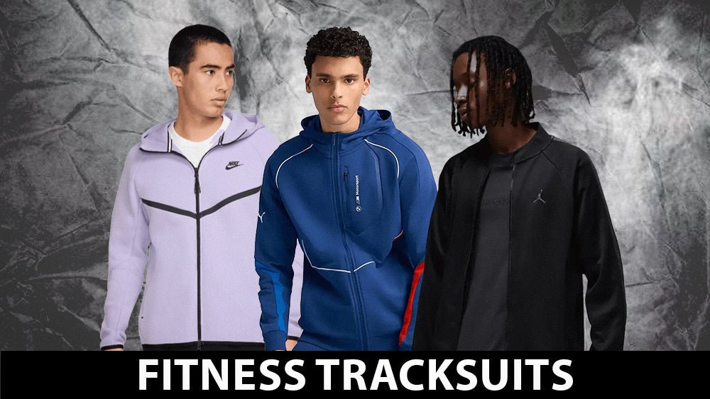 Fitness Tracksuits: The Best Activewear for Style & Comfort - Tops and Bottoms USA