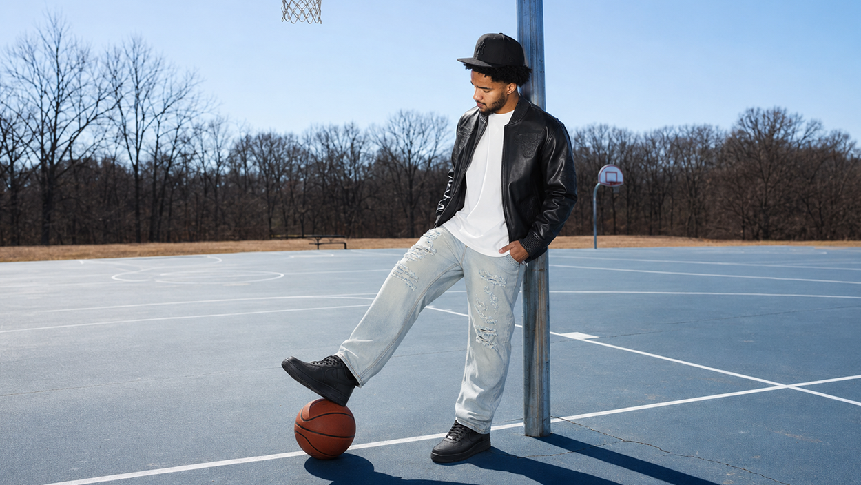 How to Style Jackets and Hats for Everyday Outfits