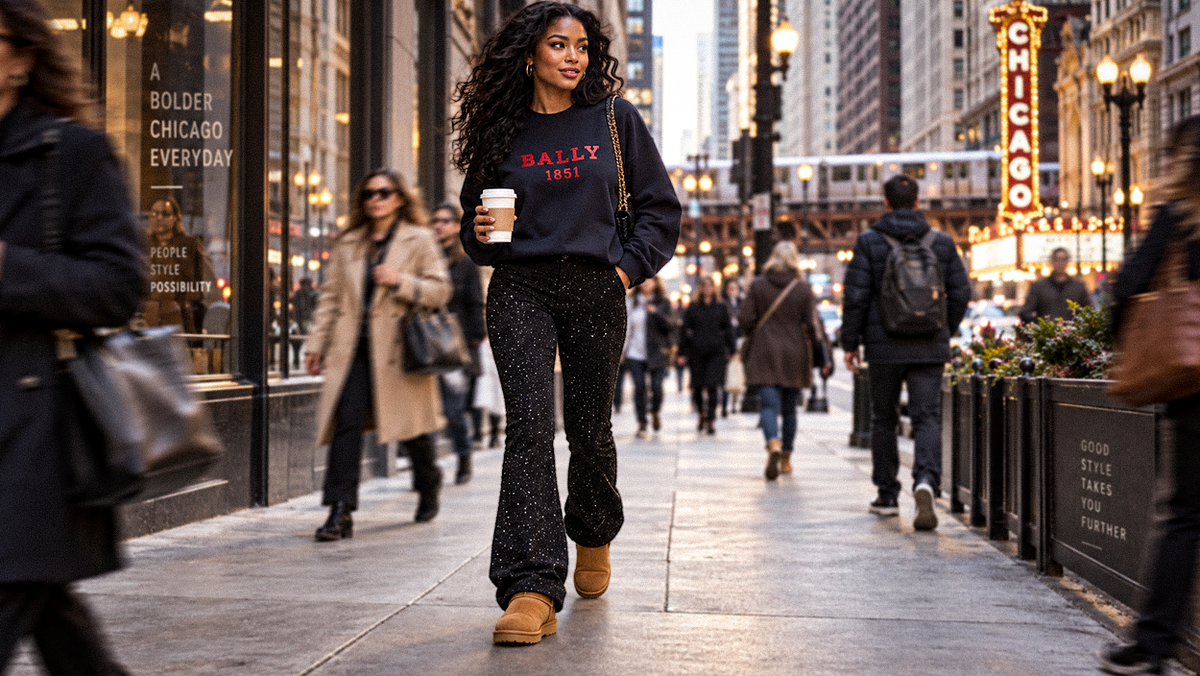 How to Style UGG Boots for a Contemporary Everyday Look