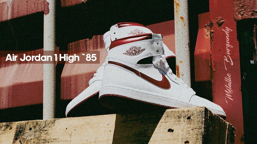 Men's Air Jordan 1 High `85 
