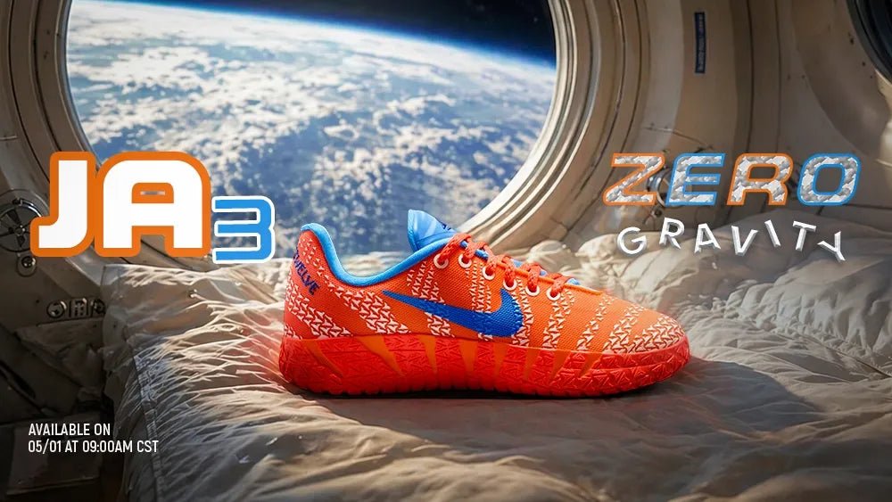 NIKE JA 3 “ZERO GRAVITY” (GS)