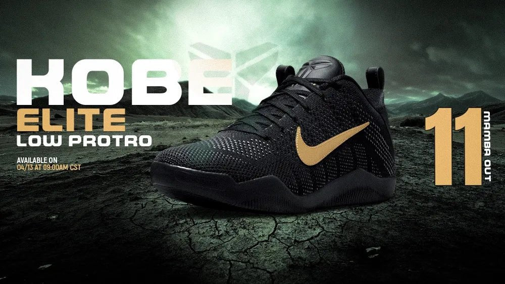 Nike Men's Kobe 11 Elite Low Protro 