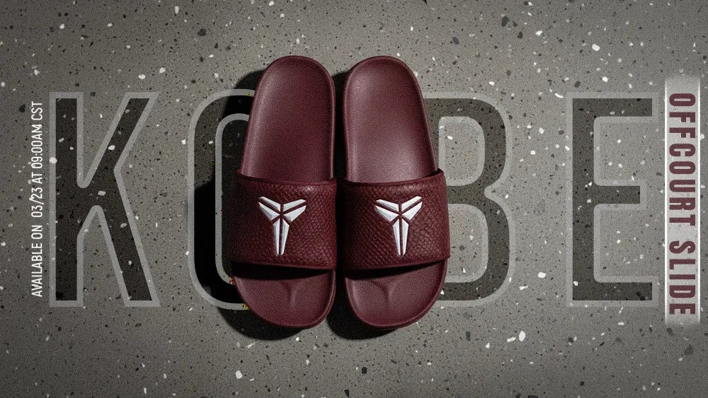 Men's Kobe Offcourt Slide