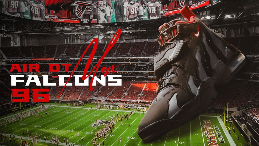 Men's Air DT Max `96 "Falcons" - Tops and Bottoms USA