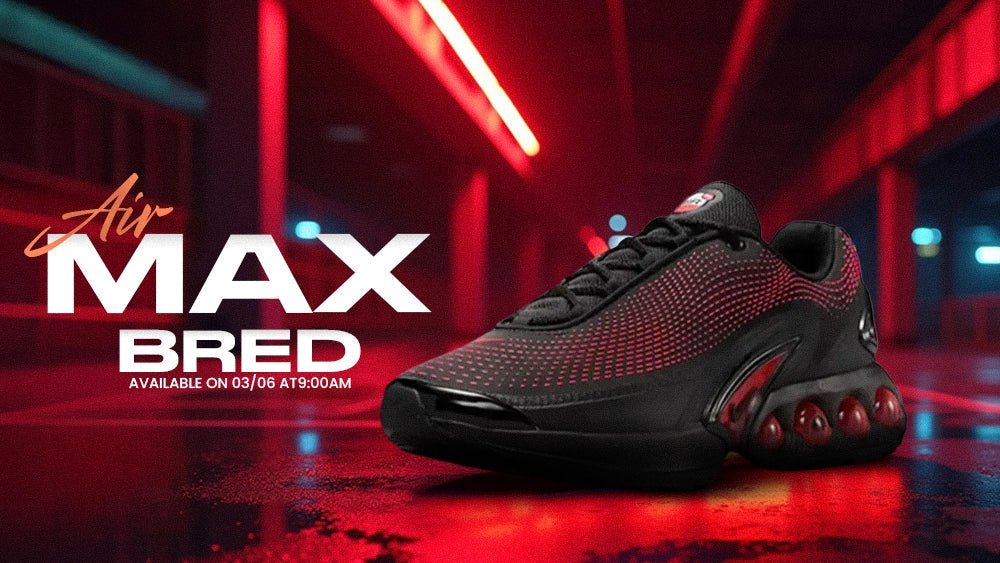 Nike Air Max Dn “Bred” – The Next Chapter in Air Max Evolution - Tops and Bottoms USA