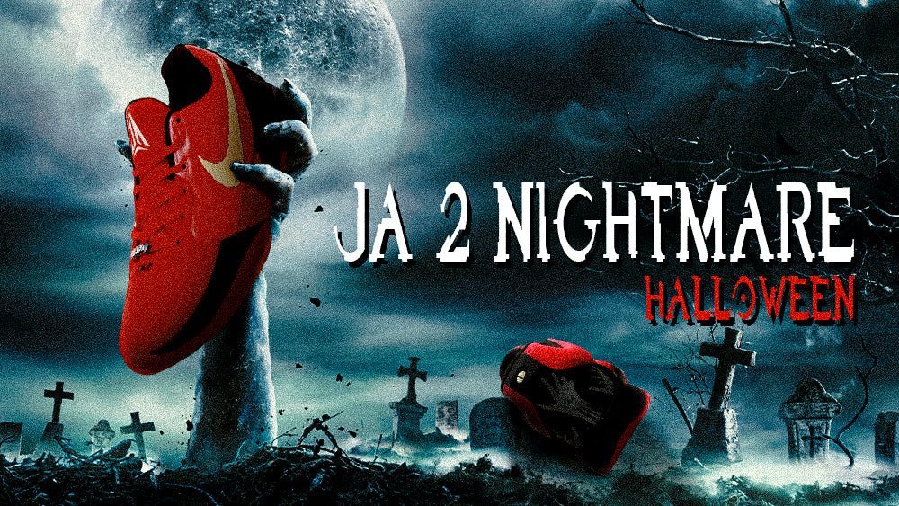 Men's Ja 2 Nightmare 
