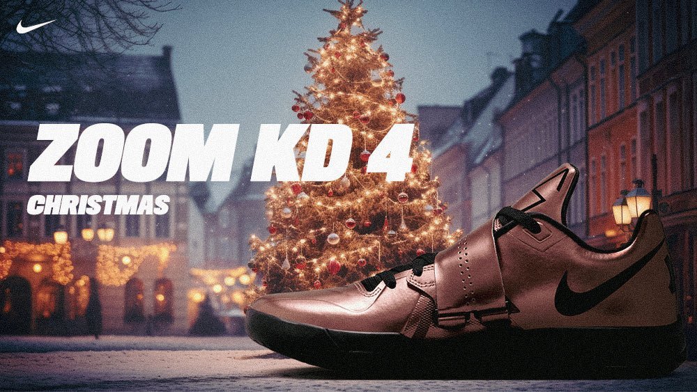Men's Zoom KD 4 