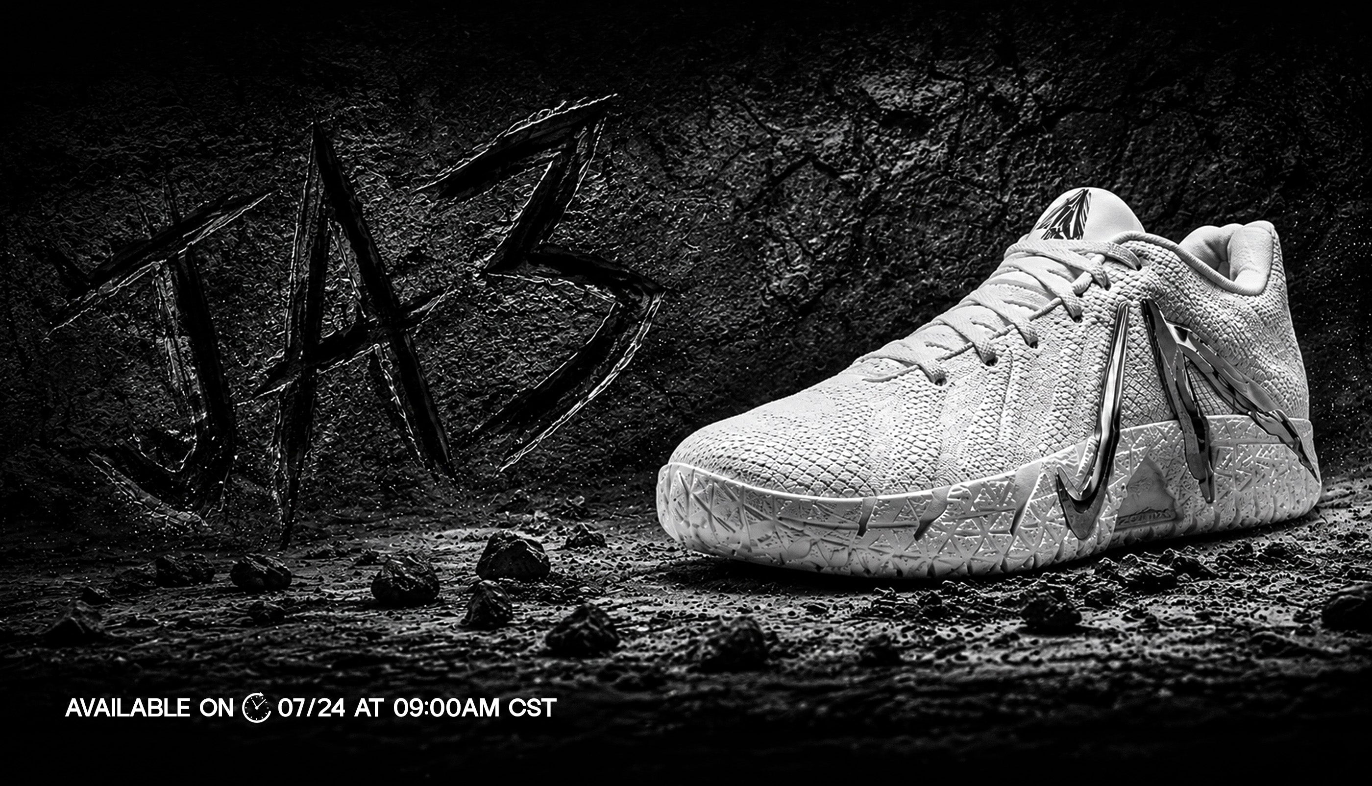 Ja 3 Introduces Premium Luxury to Ja Morant's Boldest Signature Yet