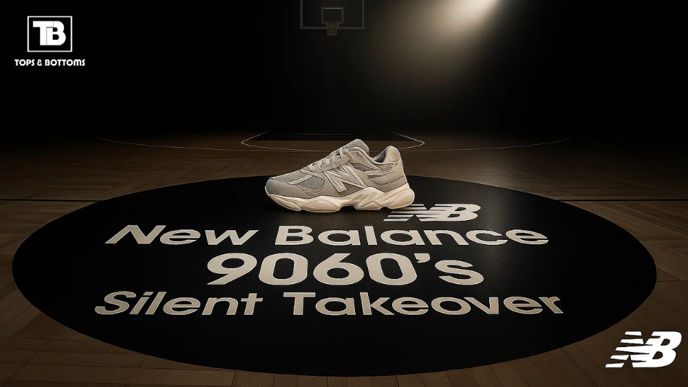 The New Balance 9060's Silent Takeover