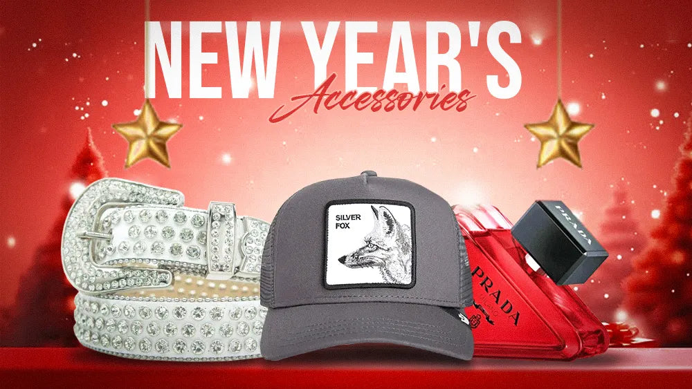 New Year’s Eve Hats & Accessories