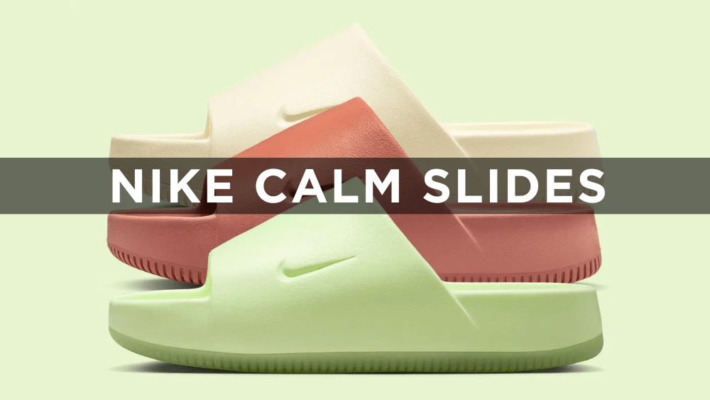 The Nike Calm Slide - Tops and Bottoms USA