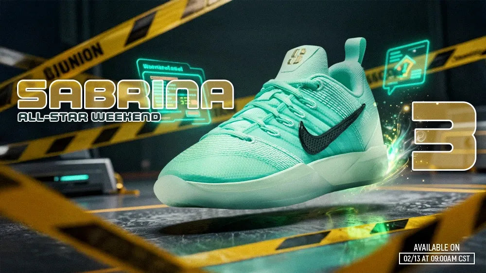 Sabrina Ionescu Nike Sabrina 3 All-Star 2026