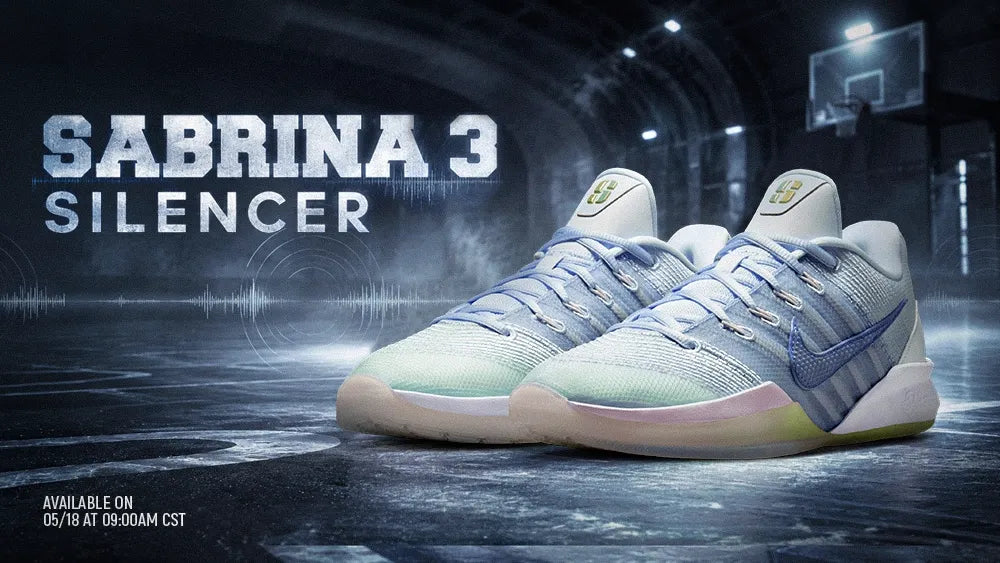 SABRINA 3 “SILENCER”