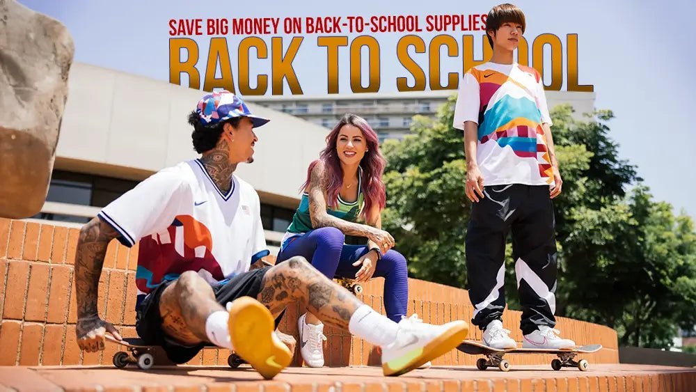 Save Big Money on Back-to-School Supplies (2024) - Tops and Bottoms USA