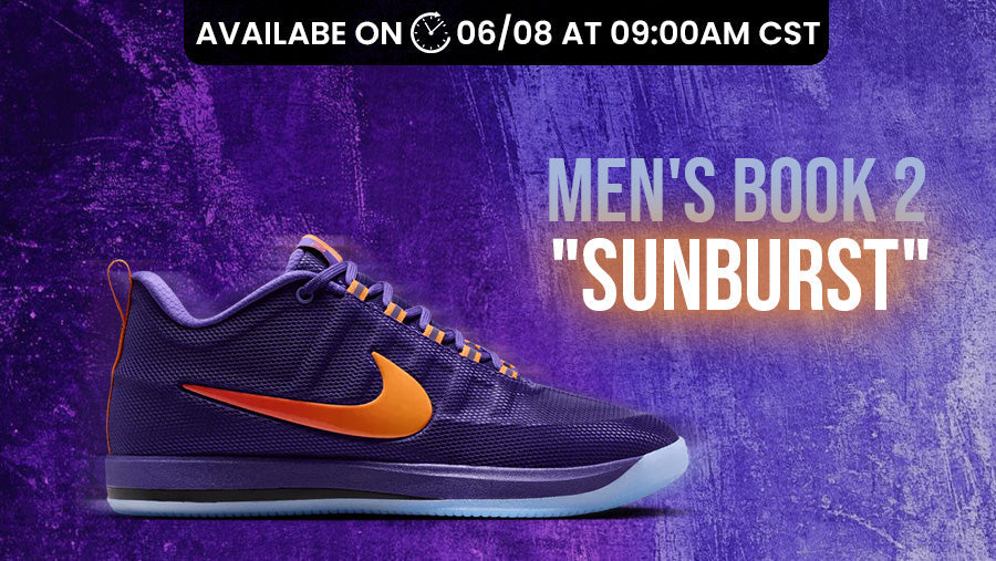 BOOK 2 “SUNBURST”: DEVIN BOOKER BRINGS PHOENIX ENERGY TO THE COURT