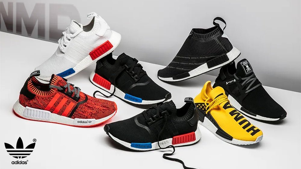 The Adidas NMD - Tops and Bottoms USA