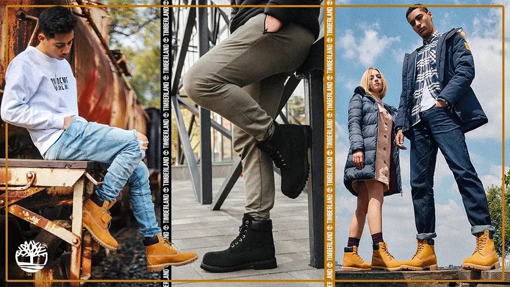 Top 3 Timberland Boots for Men and Women That Will Transform Your Style - Tops and Bottoms USA