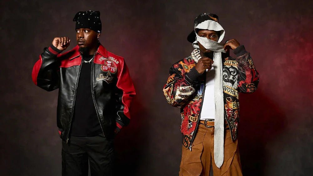 Pelle Pelle Legacy: How a Jacket Defined Chicago Streetwear! - Tops and Bottoms USA