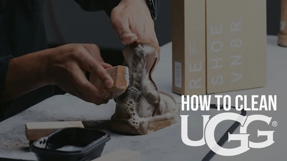 How to Clean UGGs: A Complete Guide: - Tops and Bottoms USA