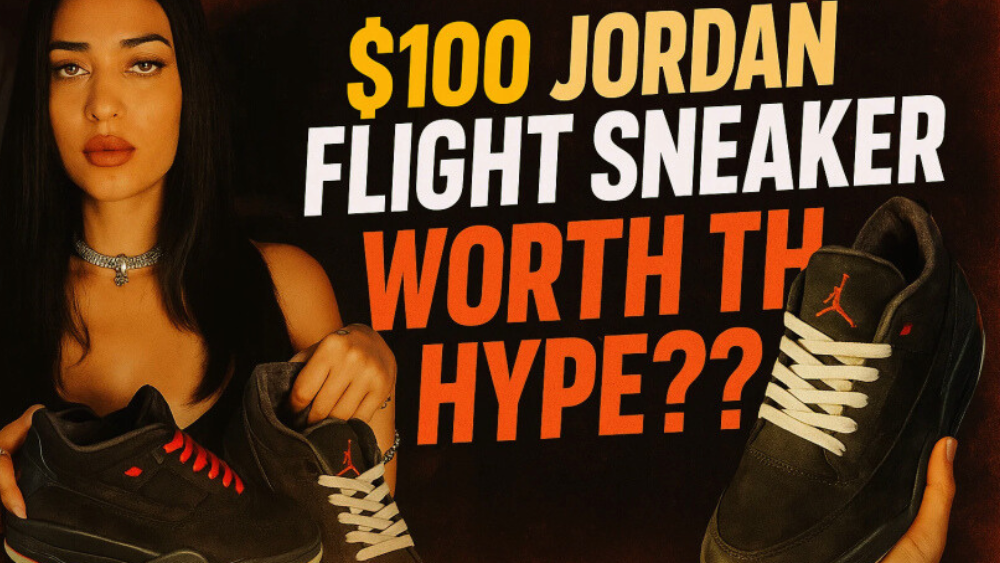 The $105 Jordan That’s Shaking Up Sneaker Culture