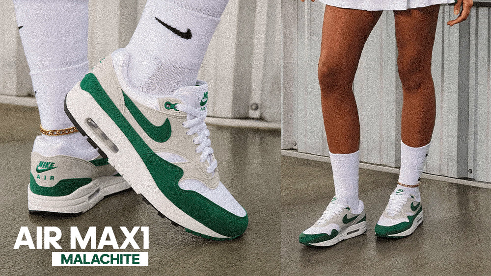 (WMNS) Nike Air Max 1 '87 'Malachite' DZ2628-003