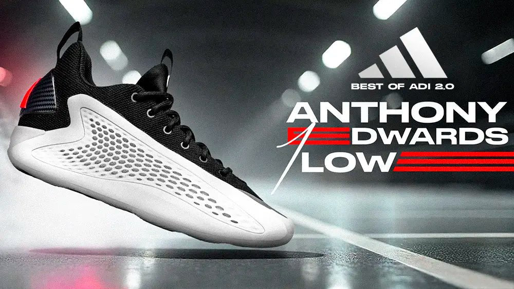 adidas AE 1 Low "Best of adi 2.0" A Game-Changer for Anthony Edwards adidas AE 1 Low "Best of adi 2.0" A Game-Changer for Anthony Edwards