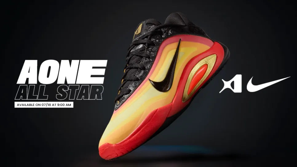 The Nike A'One “All-Star” | Releases July 2025 The Nike A'One “All-Star” | Releases July 2025