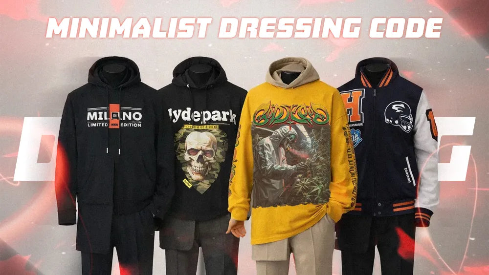 Minimalist Dressing Code: How to Achieve a Clean & Effortless Look