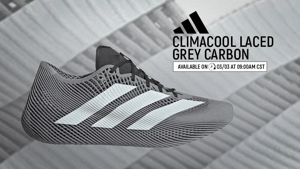 Adidas Climacool "Grey Carbon"